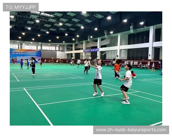 羽毛球社团重庆